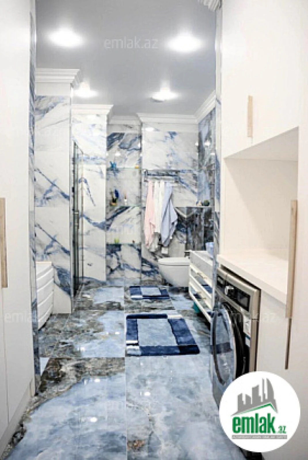 Satılır 5 otaqlı yeni tikili 225 m²