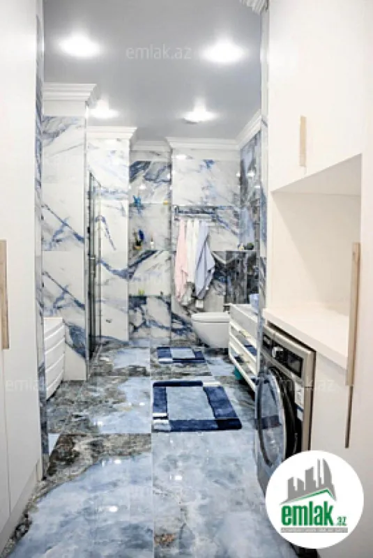 Satılır 5 otaqlı yeni tikili 225 m²