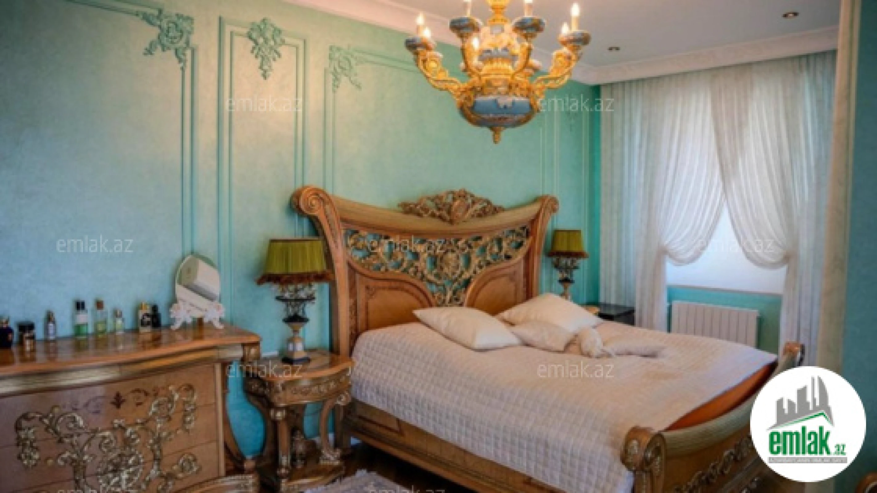 Satılır 5 otaqlı yeni tikili 225 m²