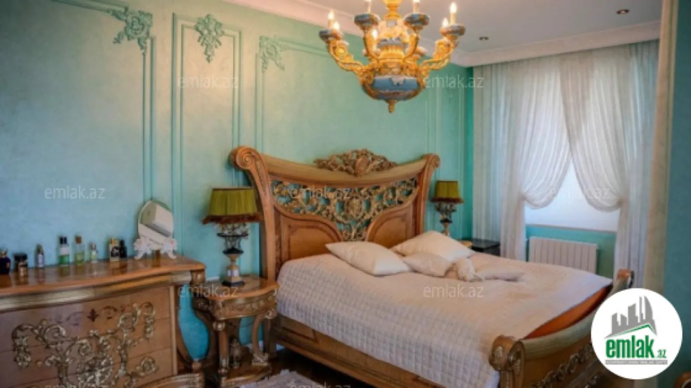 Satılır 5 otaqlı yeni tikili 225 m²