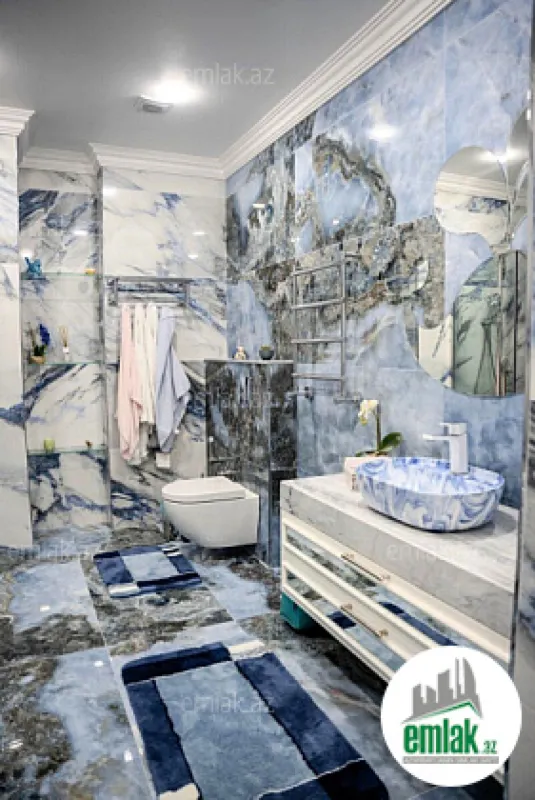 Satılır 5 otaqlı yeni tikili 225 m²