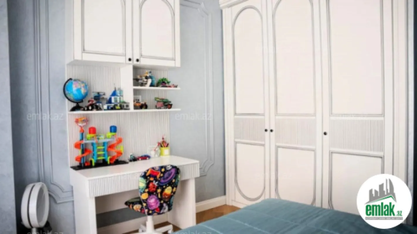 Satılır 5 otaqlı yeni tikili 225 m²