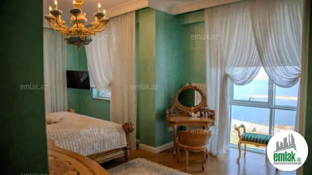 Satılır 5 otaqlı yeni tikili 225 m²