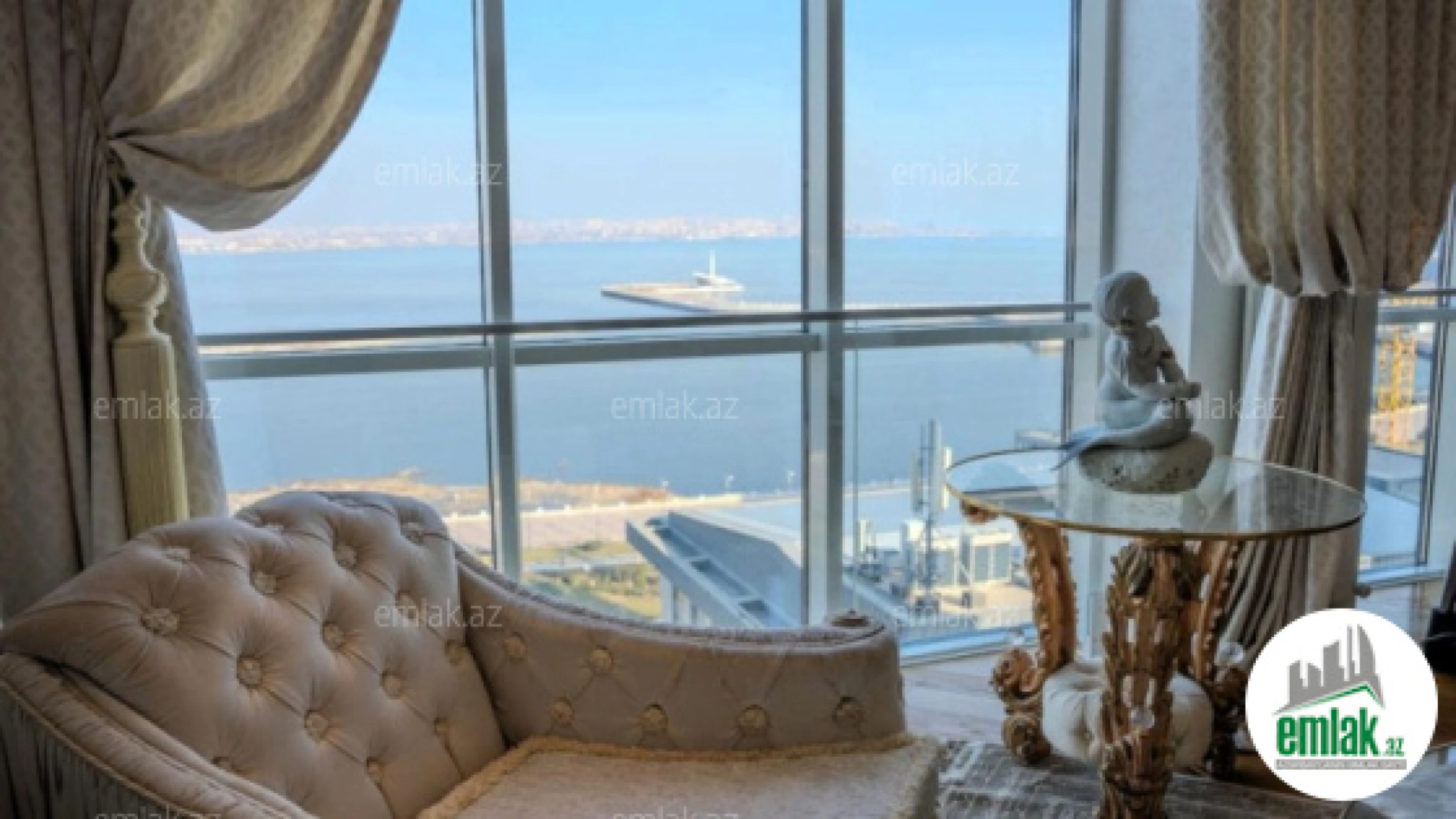 Satılır 5 otaqlı yeni tikili 225 m²