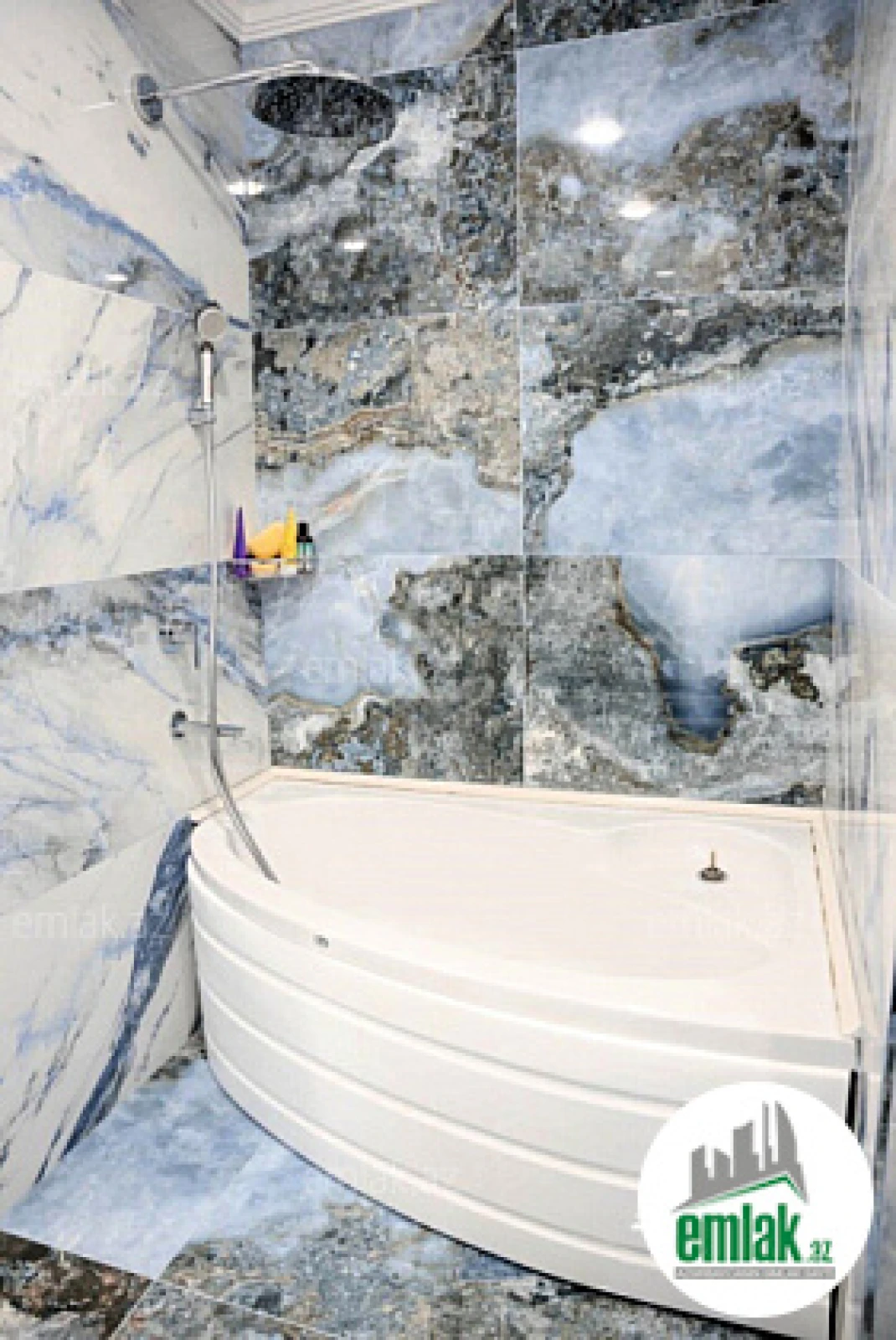 Satılır 5 otaqlı yeni tikili 225 m²