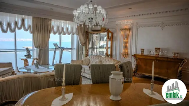 Satılır 5 otaqlı yeni tikili 225 m²