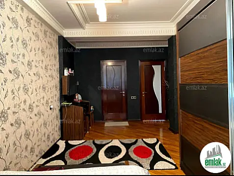 Satılır 4 otaqlı yeni tikili 140 m² — Bakı, Yasamal 4 otaq 140.00 m²