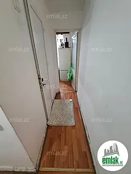 Satılır 1 otaqlı köhnə tikili 40 m²