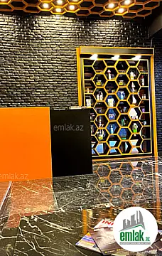 Satılır 15 otaqlı obyekt 1050 m²