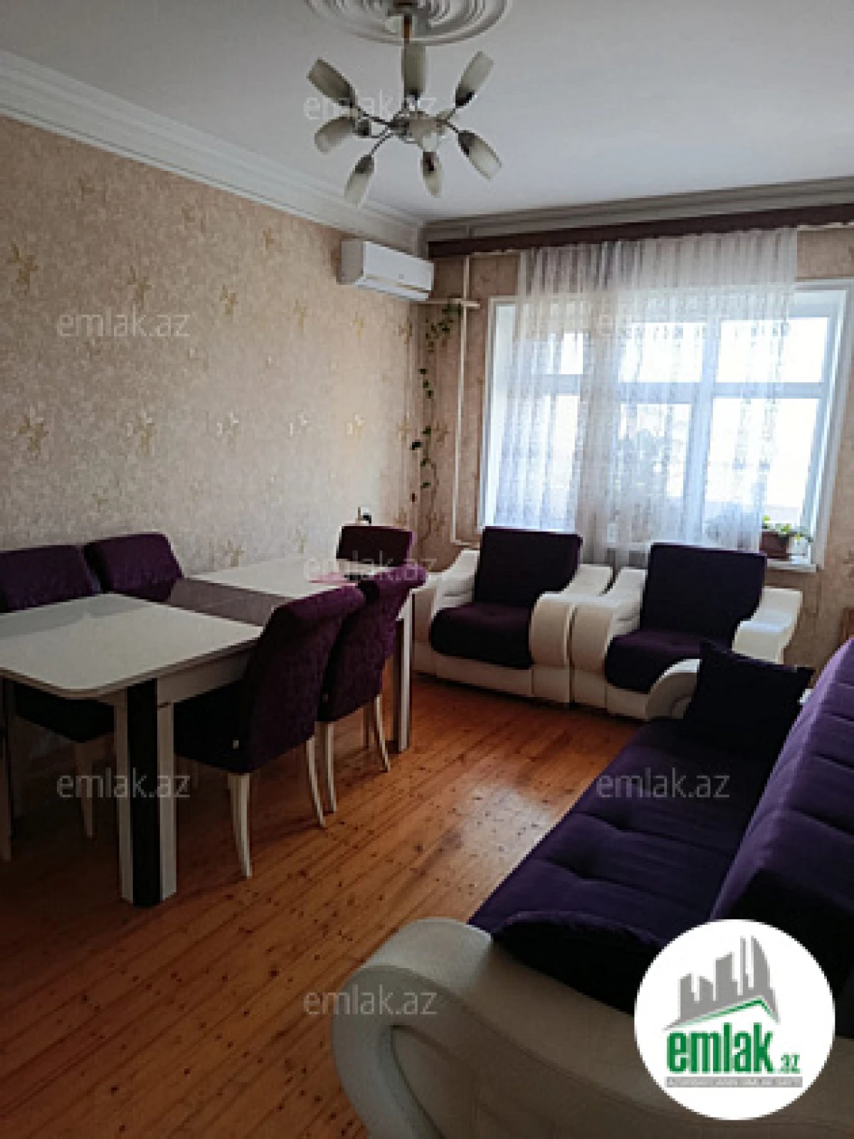 Satılır 3 otaqlı köhnə tikili 85 m²