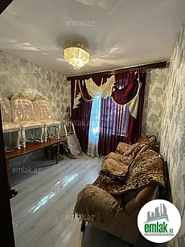Satılır 2 otaqlı köhnə tikili 60 m² — Bakı, Puta 2 otaq 60.00 m²