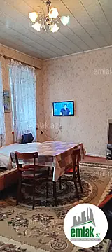 Satılır 2 otaqlı həyət evi 57 m² — Bakı, Yeni Yasamal 2 otaq 57.00 m²