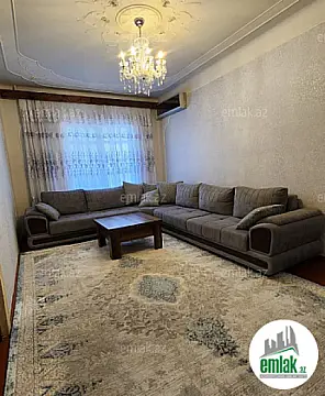 Satılır 5 otaqlı köhnə tikili 110 m² — Bakı, Bülbülə 5 otaq 110.00 m²