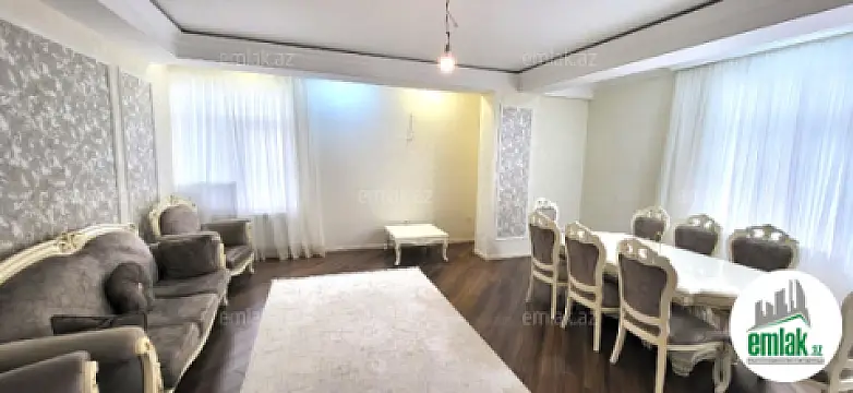 Satılır 4 otaqlı yeni tikili 145 m² — Bakı, Puta 4 otaq 145.00 m²
