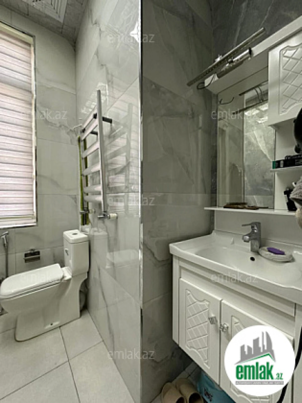 Satılır 4 otaqlı yeni tikili 210 m²