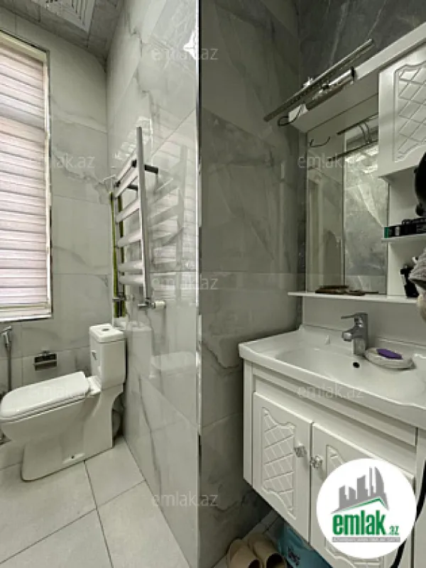 Satılır 4 otaqlı yeni tikili 210 m²