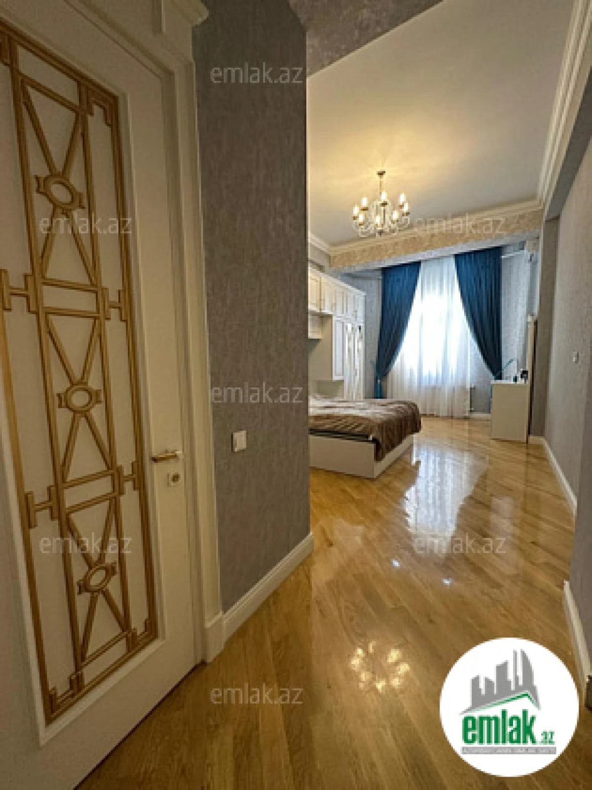 Satılır 4 otaqlı yeni tikili 210 m²