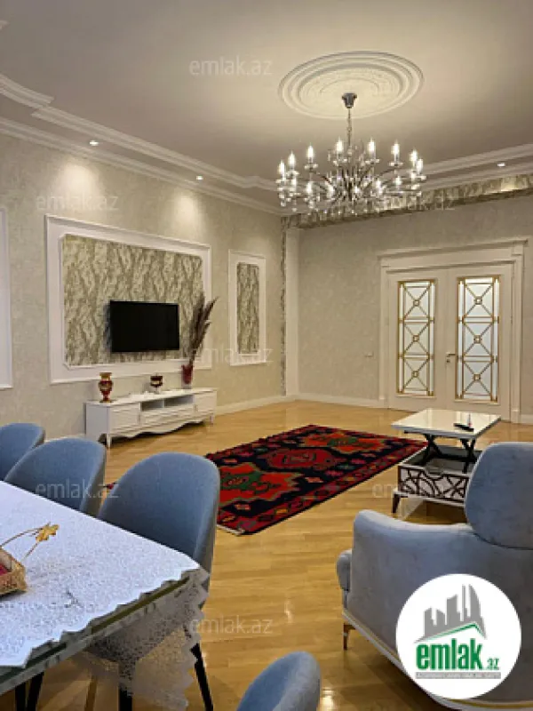 Satılır 4 otaqlı yeni tikili 210 m²