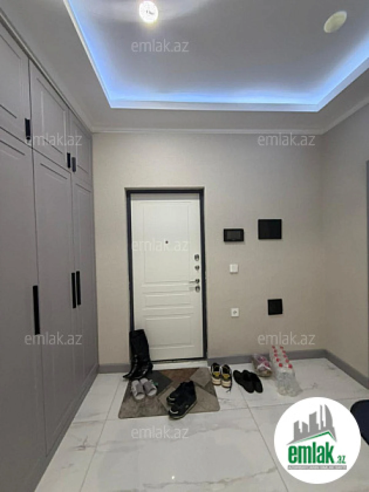 Satılır 2 otaqlı yeni tikili 65 m²