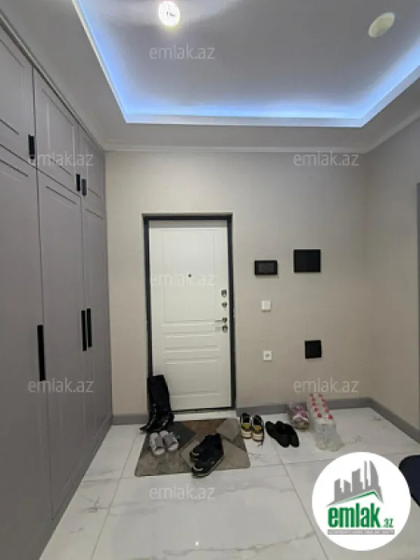Satılır 2 otaqlı yeni tikili 65 m²