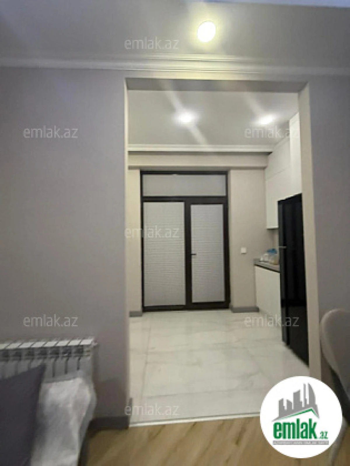 Satılır 2 otaqlı yeni tikili 65 m²