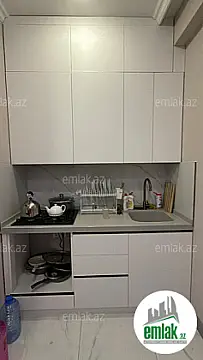 Satılır 2 otaqlı yeni tikili 65 m²