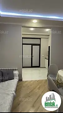 Satılır 2 otaqlı yeni tikili 65 m²