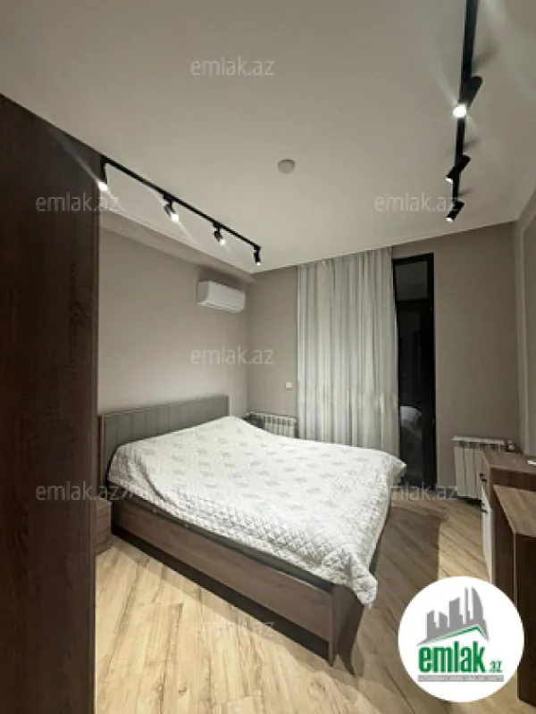 Satılır 2 otaqlı yeni tikili 65 m²