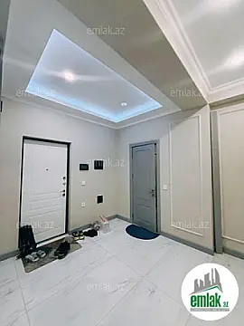 Satılır 2 otaqlı yeni tikili 64 m²