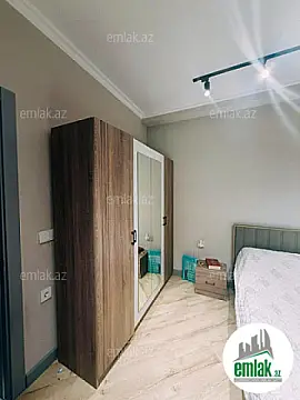 Satılır 2 otaqlı yeni tikili 64 m²