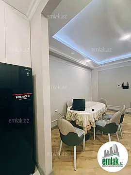 Satılır 2 otaqlı yeni tikili 64 m²