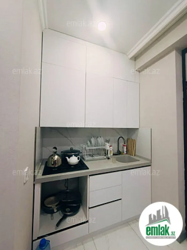Satılır 2 otaqlı yeni tikili 64 m²
