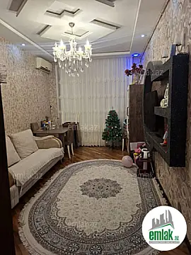 Satılır 2 otaqlı yeni tikili 55 m² — Bakı, Bülbülə 2 otaq 55.00 m²