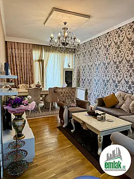 Satılır 3 otaqlı yeni tikili 140 m² — Bakı, Nizami 3 otaq 140.00 m²