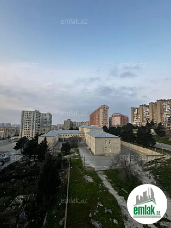 Satılır 3 otaqlı köhnə tikili 55 m²
