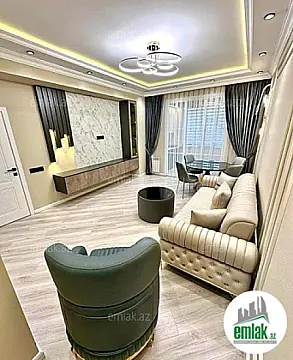 Satılır 2 otaqlı köhnə tikili 65 m² — Bakı, 8-ci kilometr 2 otaq 65.00 m²