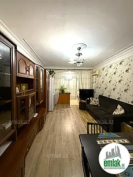 Satılır 2 otaqlı köhnə tikili 31.6 m² — Bakı, Nizami 2 otaq 31.60 m²