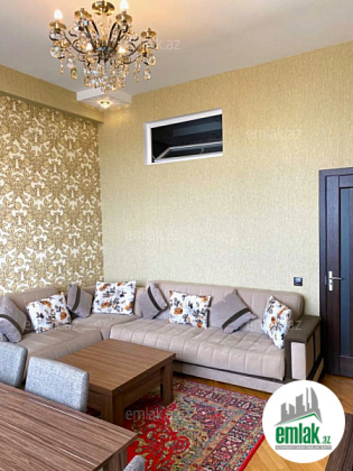 Satılır 3 otaqlı yeni tikili 75 m²