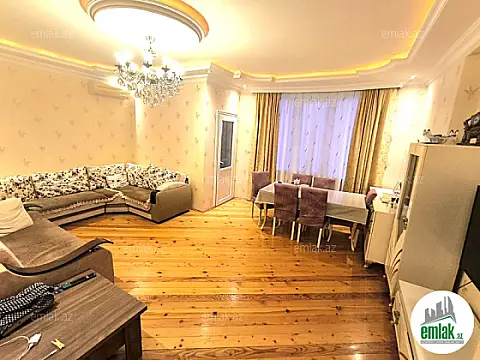 Satılır 3 otaqlı yeni tikili 100 m² — Bakı, Bülbülə 3 otaq 100.00 m²