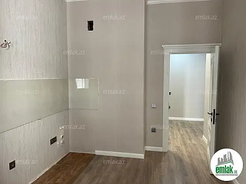 Satılır 2 otaqlı yeni tikili 83 m²