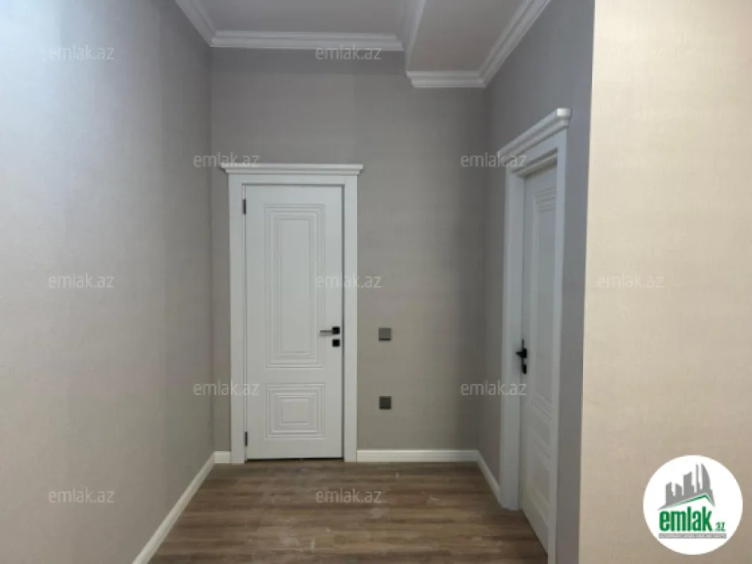 Satılır 2 otaqlı yeni tikili 83 m²