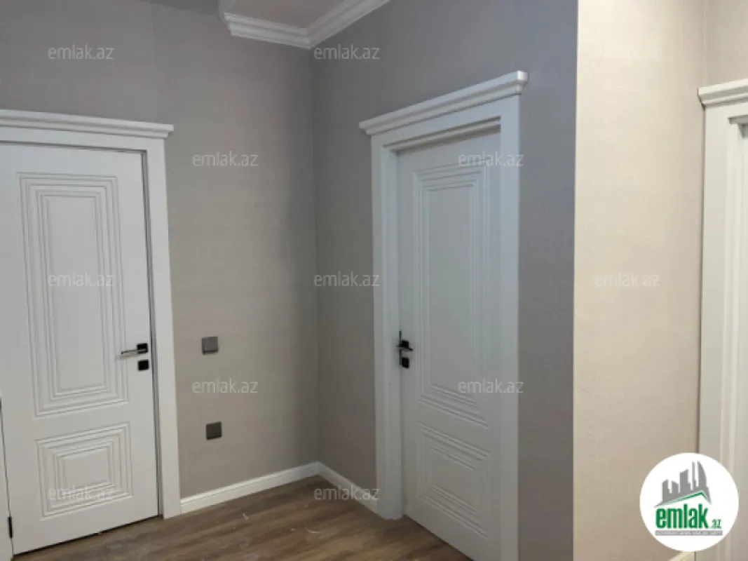 Satılır 2 otaqlı yeni tikili 83 m²