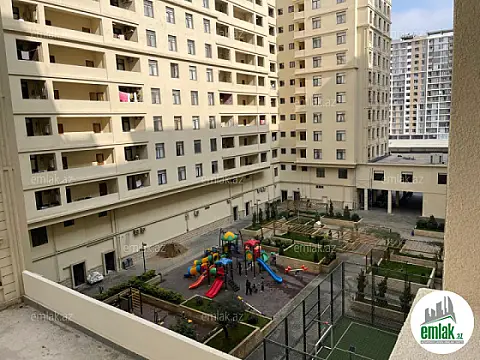 Satılır 2 otaqlı yeni tikili 83 m²