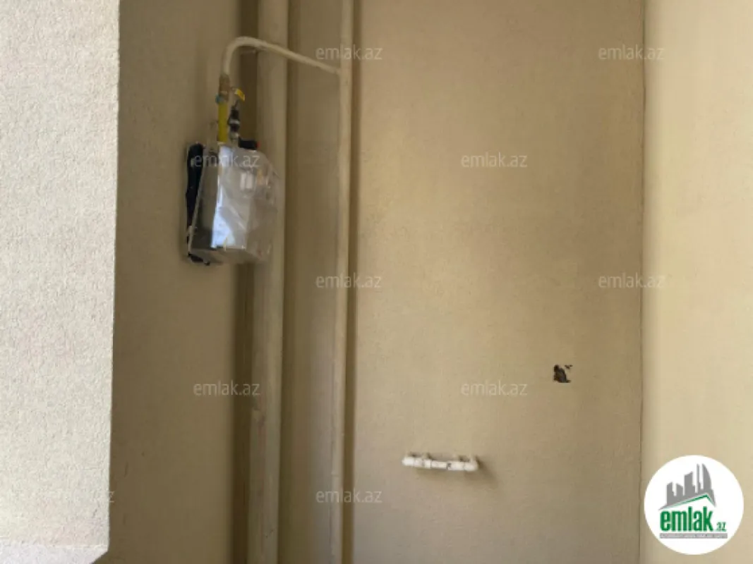 Satılır 2 otaqlı yeni tikili 83 m²