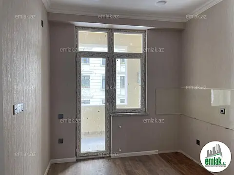 Satılır 2 otaqlı yeni tikili 83 m²