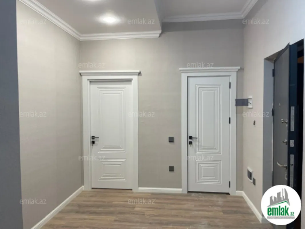 Satılır 2 otaqlı yeni tikili 83 m²