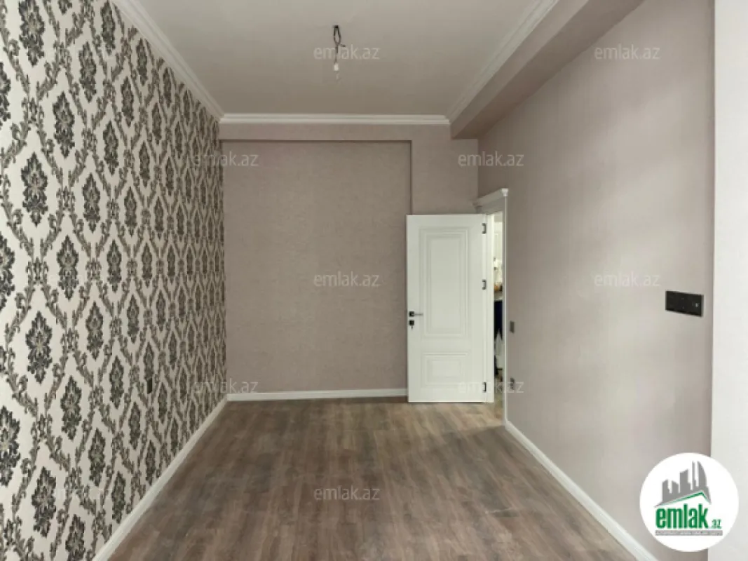 Satılır 2 otaqlı yeni tikili 83 m²