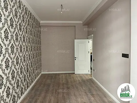 Satılır 2 otaqlı yeni tikili 83 m² — Bakı, Xətai m/s yanı 2 otaq 83.00 m²