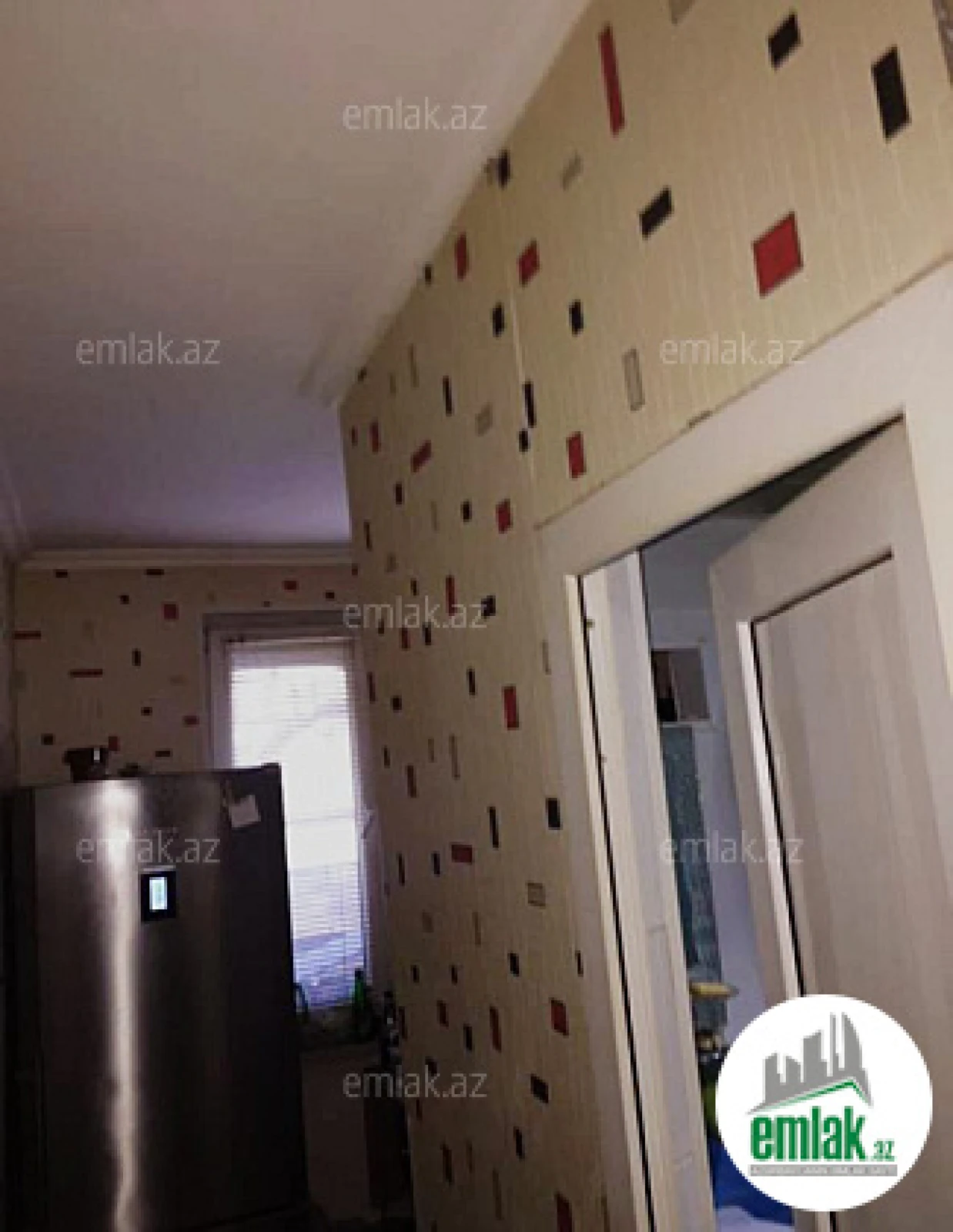 Satılır 1 otaqlı köhnə tikili 31 m²
