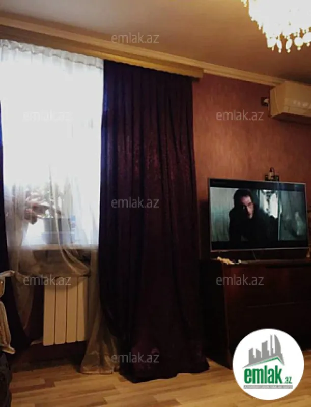 Satılır 1 otaqlı köhnə tikili 31 m²